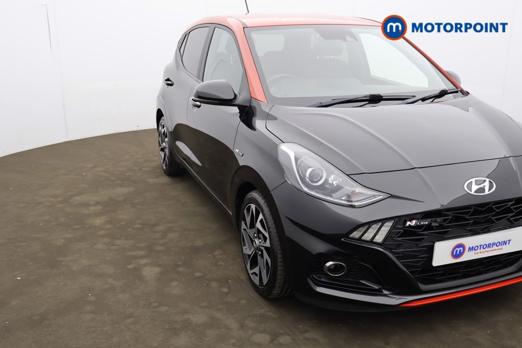 Hyundai I10 N Line Manual Petrol Hatchback - Stock Number (1619109) - 18th supplementary image