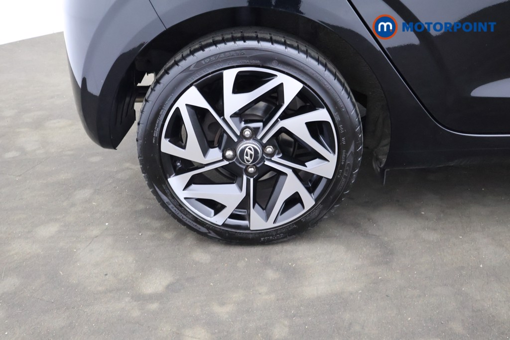 Hyundai I10 N Line Manual Petrol Hatchback - Stock Number (1619109) - 19th supplementary image