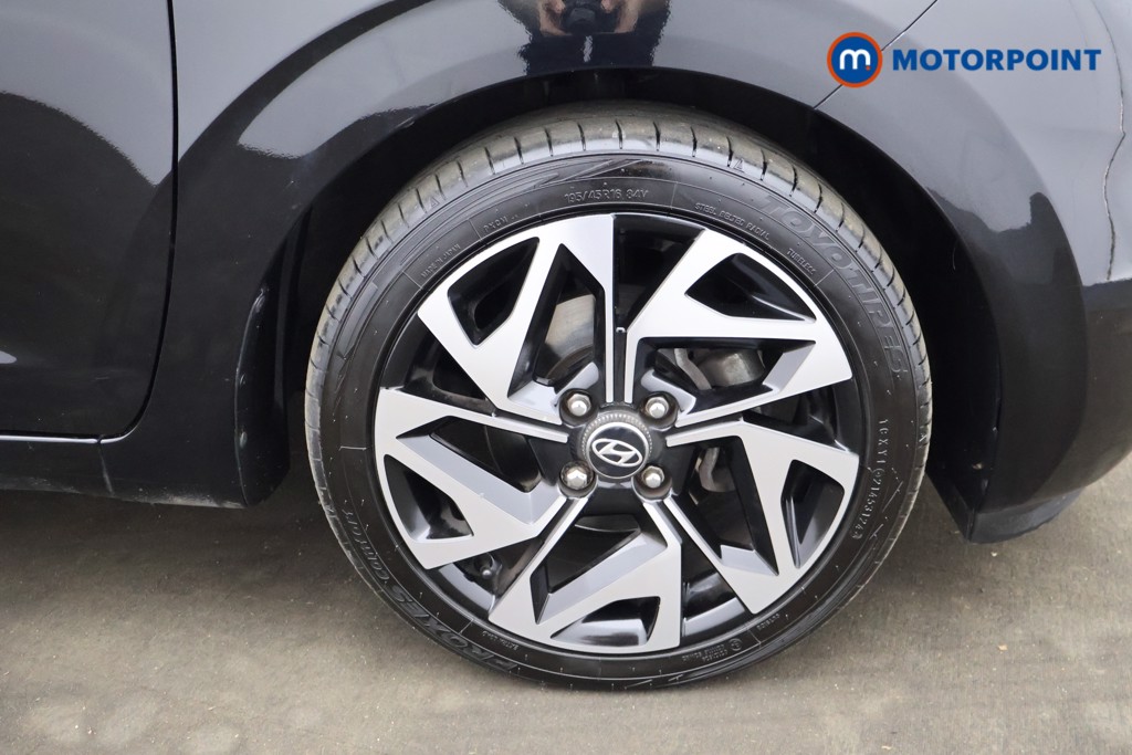 Hyundai I10 N Line Manual Petrol Hatchback - Stock Number (1619109) - 20th supplementary image