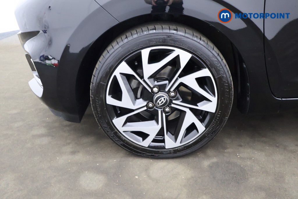 Hyundai I10 N Line Manual Petrol Hatchback - Stock Number (1619109) - 21st supplementary image