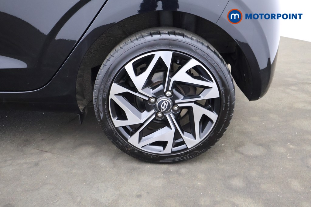 Hyundai I10 N Line Manual Petrol Hatchback - Stock Number (1619109) - 22nd supplementary image