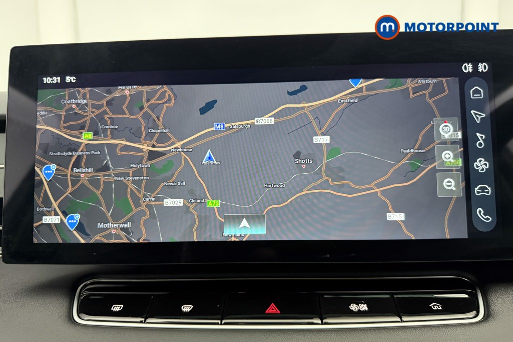 Mg Motor Uk HS SE Automatic Petrol-Electric Hybrid SUV - Stock Number (1619220) - 2nd supplementary image