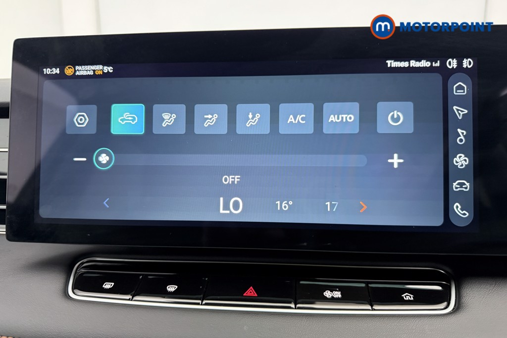 Mg Motor Uk HS SE Automatic Petrol-Electric Hybrid SUV - Stock Number (1619220) - 16th supplementary image