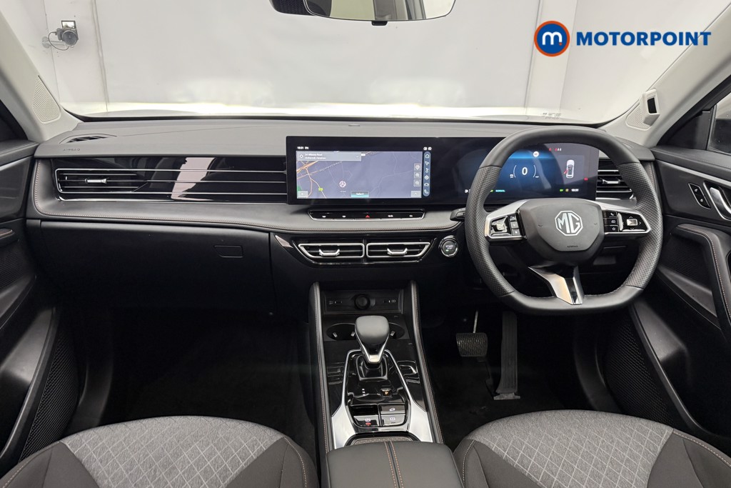 Mg Motor Uk HS SE Automatic Petrol-Electric Hybrid SUV - Stock Number (1619220) - 1st supplementary image