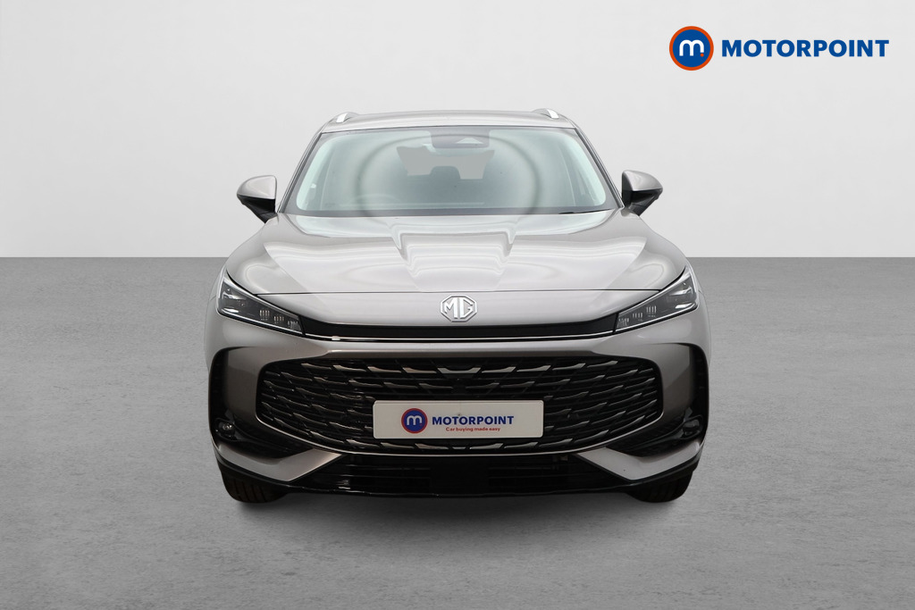 Mg Motor Uk HS SE Automatic Petrol-Electric Hybrid SUV - Stock Number (1619220) - Front bumper