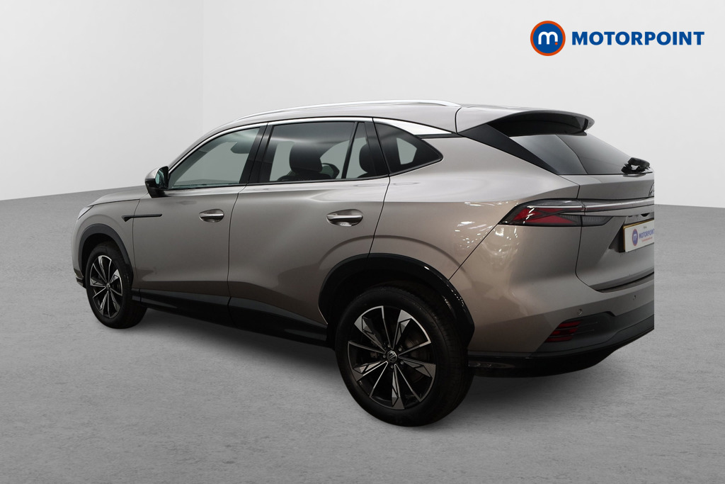 Mg Motor Uk HS SE Automatic Petrol-Electric Hybrid SUV - Stock Number (1619220) - Passenger side rear corner