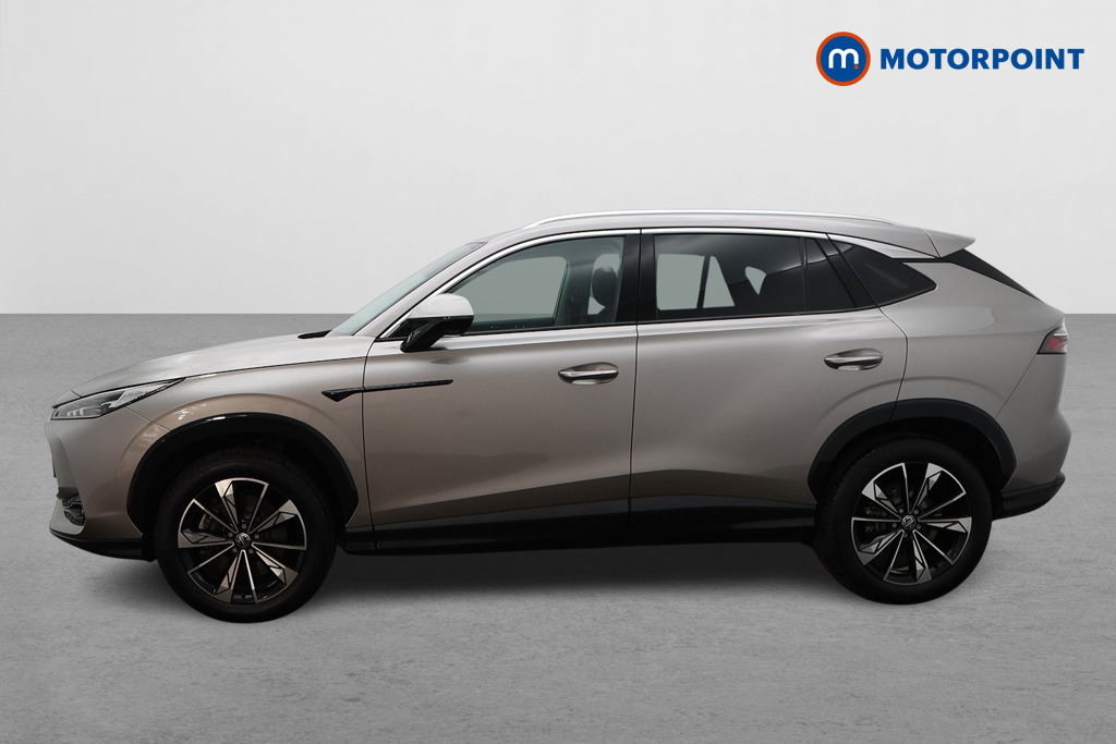 Mg Motor Uk HS SE Automatic Petrol-Electric Hybrid SUV - Stock Number (1619220) - Passenger side