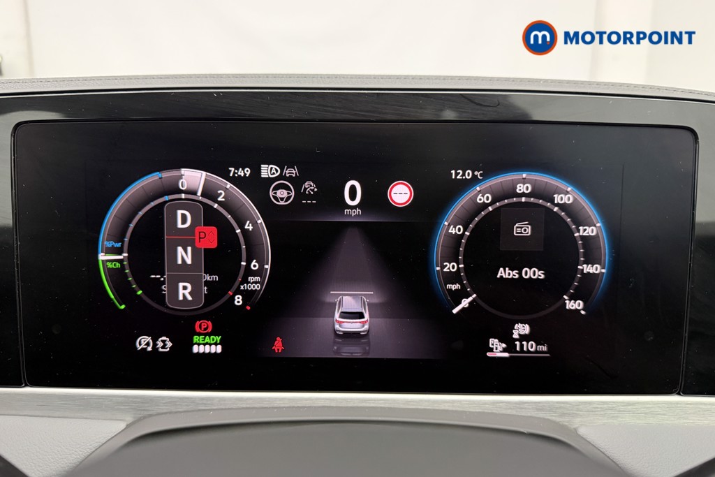 Volkswagen Passat Life Automatic Petrol Plug-In Hybrid Estate - Stock Number (1619225) - 6th supplementary image