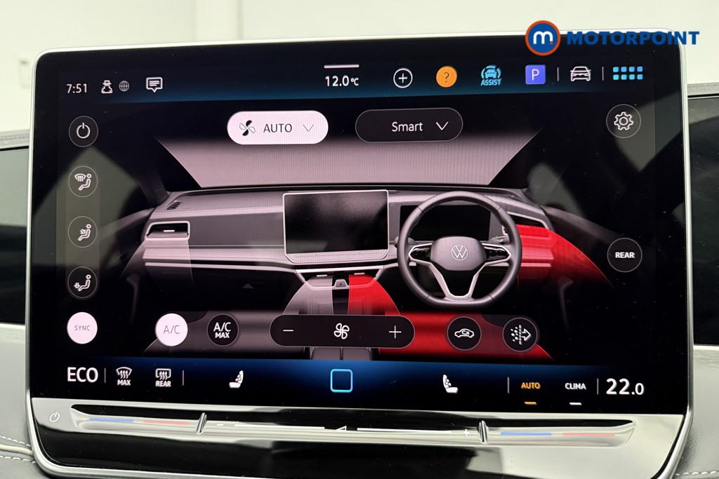 Volkswagen Passat Life Automatic Petrol Plug-In Hybrid Estate - Stock Number (1619225) - 16th supplementary image