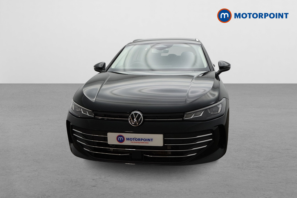 Volkswagen Passat Life Automatic Petrol Plug-In Hybrid Estate - Stock Number (1619225) - Front bumper