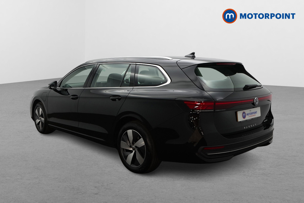 Volkswagen Passat Life Automatic Petrol Plug-In Hybrid Estate - Stock Number (1619225) - Passenger side rear corner