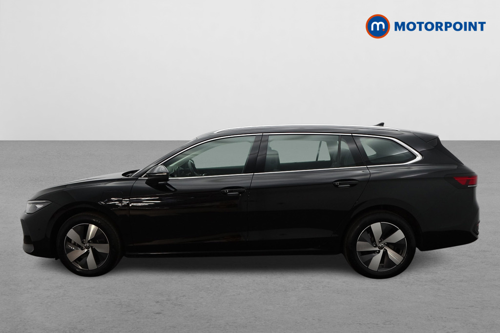 Volkswagen Passat Life Automatic Petrol Plug-In Hybrid Estate - Stock Number (1619225) - Passenger side