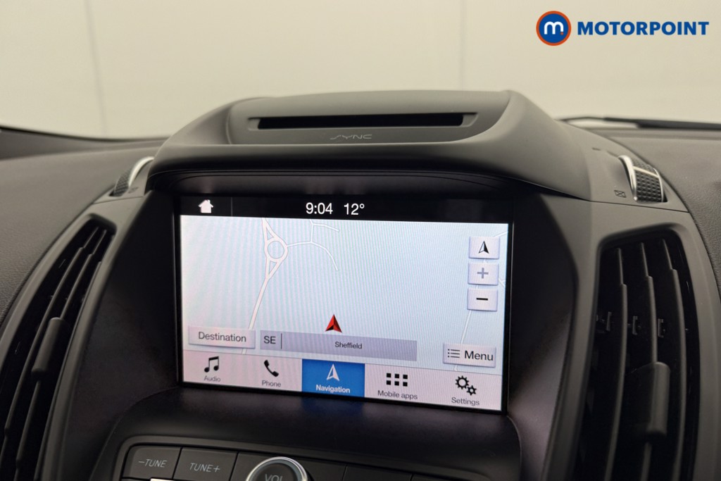 Ford Kuga Titanium X Edition Manual Diesel SUV - Stock Number (1619329) - 2nd supplementary image