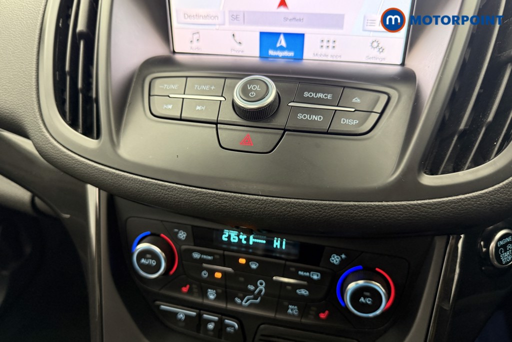 Ford Kuga Titanium X Edition Manual Diesel SUV - Stock Number (1619329) - 3rd supplementary image