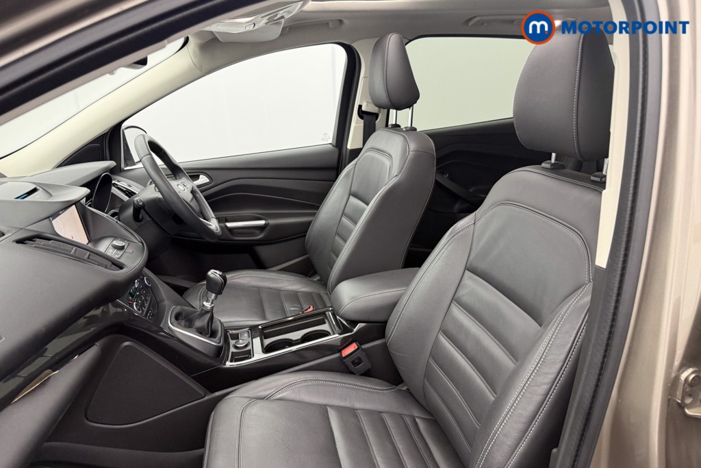 Ford Kuga Titanium X Edition Manual Diesel SUV - Stock Number (1619329) - 13th supplementary image