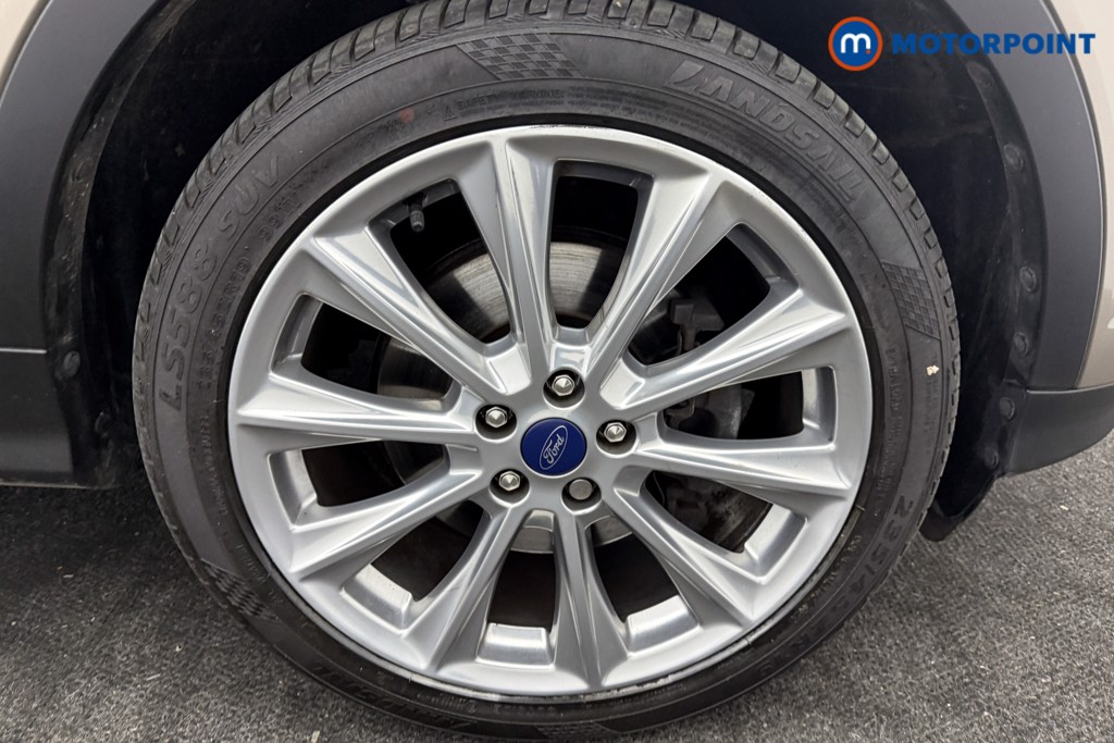 Ford Kuga Titanium X Edition Manual Diesel SUV - Stock Number (1619329) - 23rd supplementary image