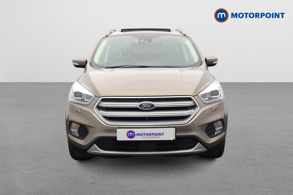 Ford Kuga Titanium X Edition Manual Diesel SUV - Stock Number (1619329) - Front bumper