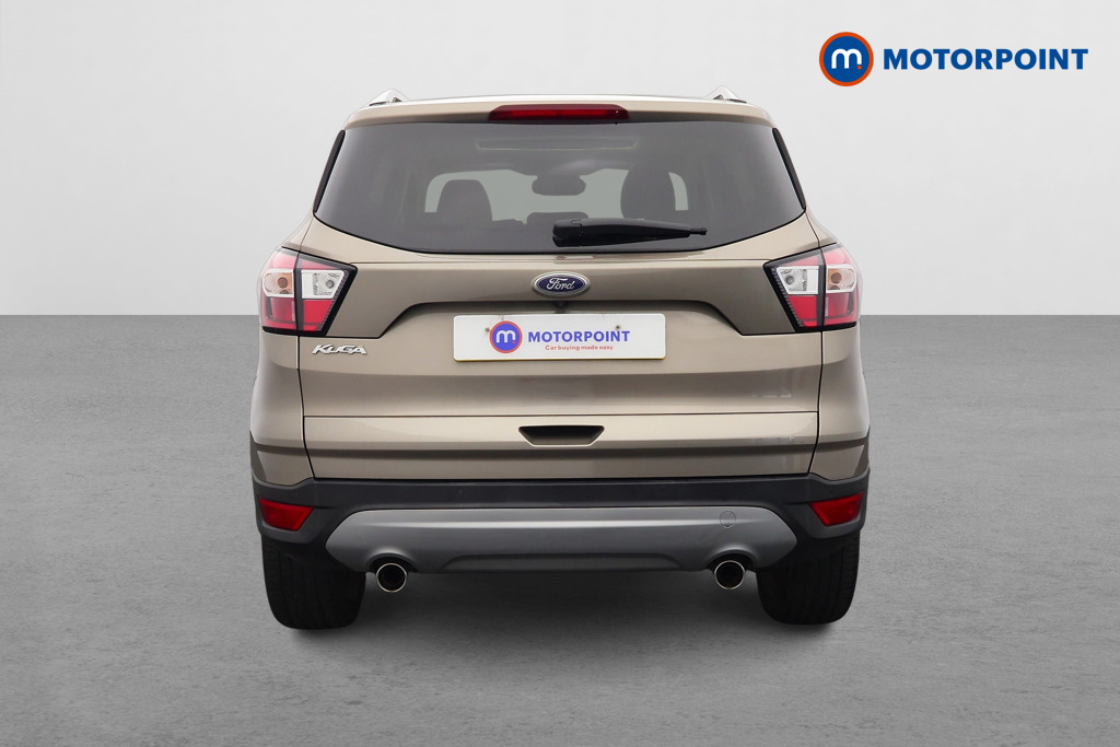 Ford Kuga Titanium X Edition Manual Diesel SUV - Stock Number (1619329) - Rear bumper