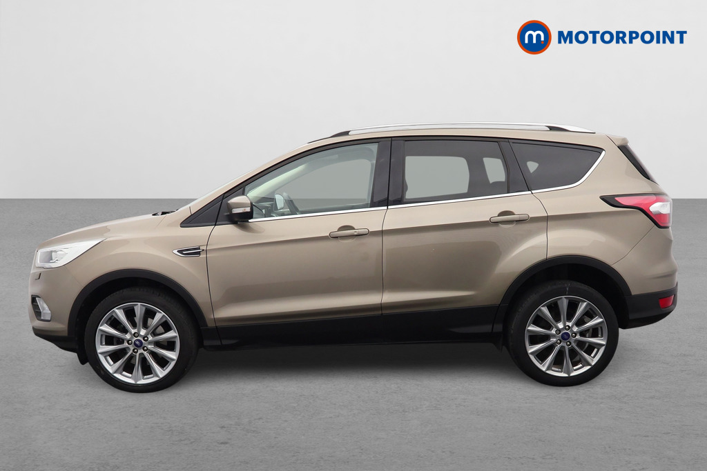 Ford Kuga Titanium X Edition Manual Diesel SUV - Stock Number (1619329) - Passenger side