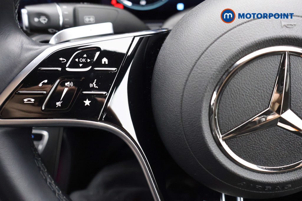 Mercedes-Benz E Class Amg Line Automatic Diesel Saloon - Stock Number (1619547) - 2nd supplementary image