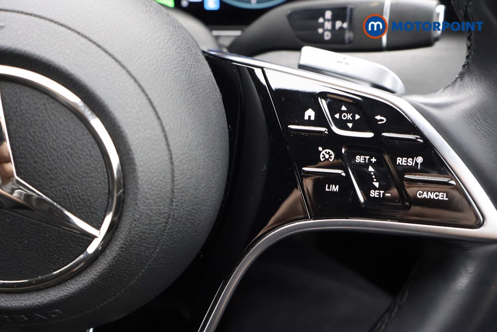 Mercedes-Benz E Class Amg Line Automatic Diesel Saloon - Stock Number (1619547) - 3rd supplementary image