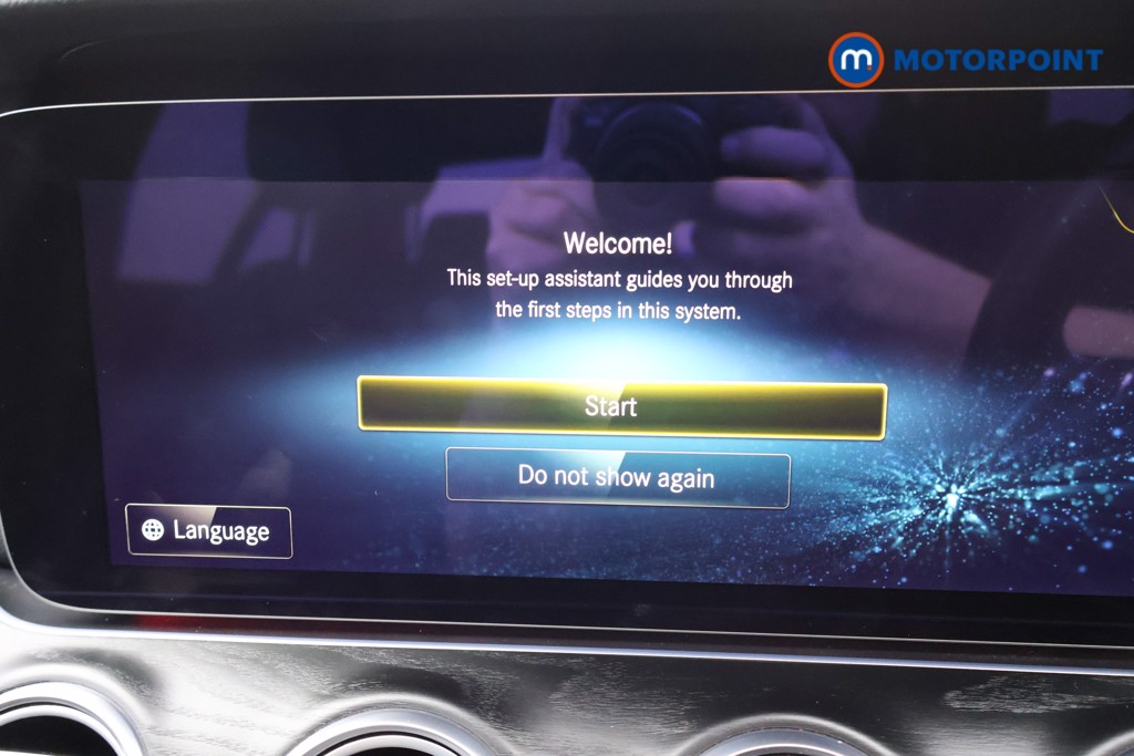 Mercedes-Benz E Class Amg Line Automatic Diesel Saloon - Stock Number (1619547) - 5th supplementary image