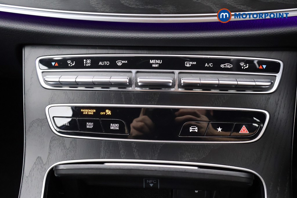 Mercedes-Benz E Class Amg Line Automatic Diesel Saloon - Stock Number (1619547) - 6th supplementary image