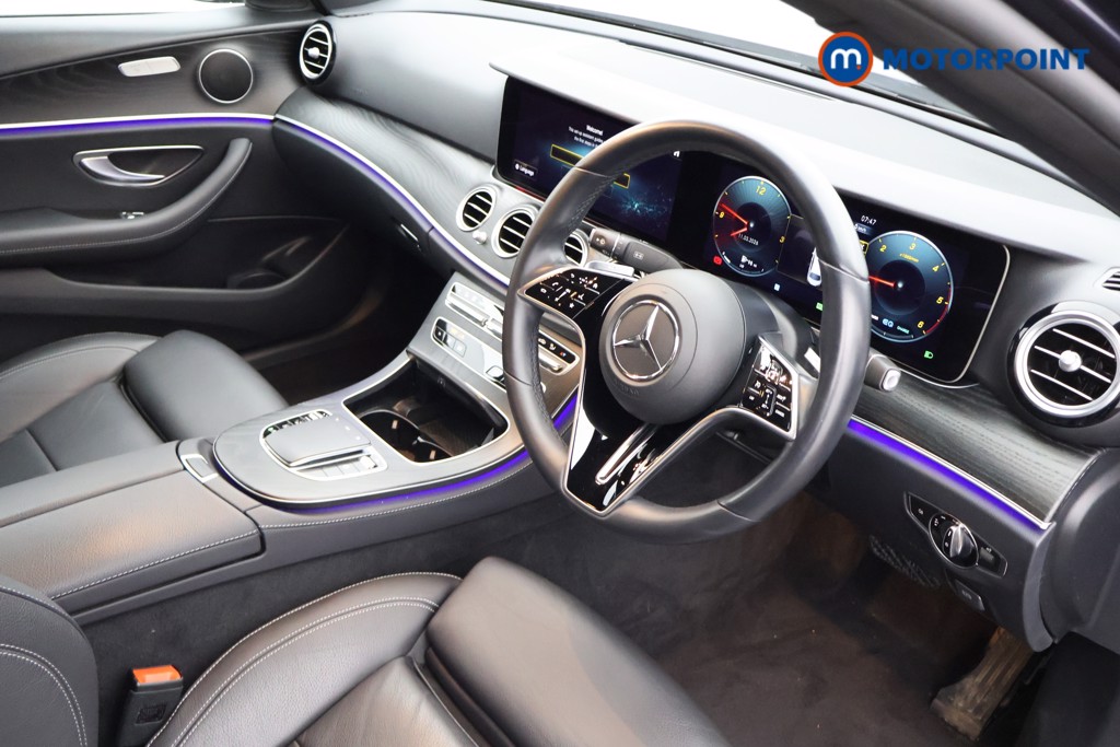 Mercedes-Benz E Class Amg Line Automatic Diesel Saloon - Stock Number (1619547) - 12th supplementary image