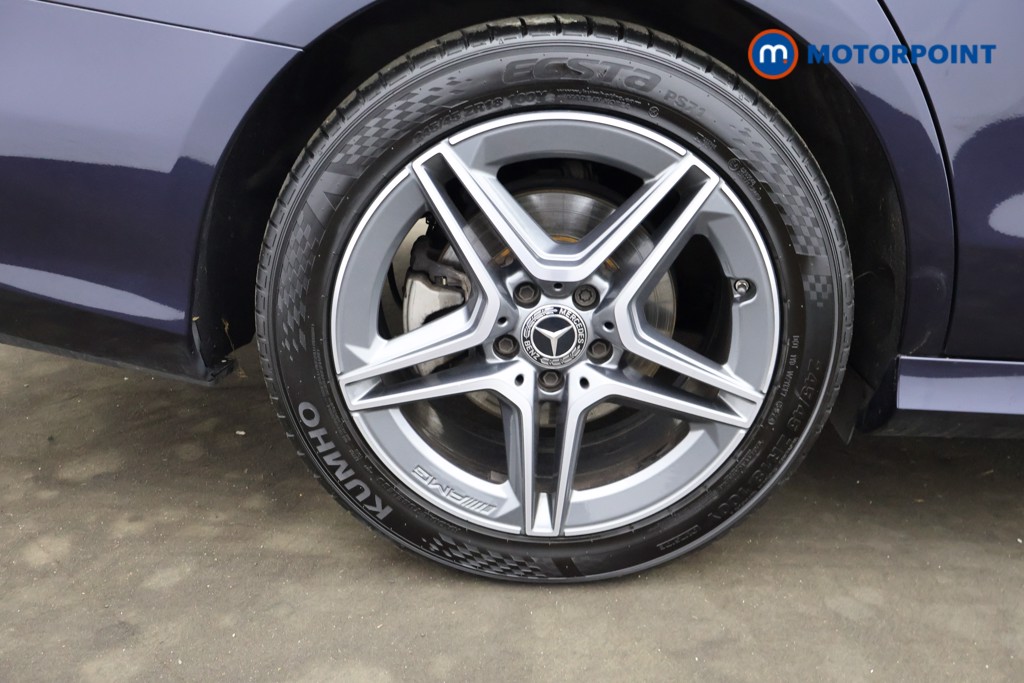 Mercedes-Benz E Class Amg Line Automatic Diesel Saloon - Stock Number (1619547) - 20th supplementary image