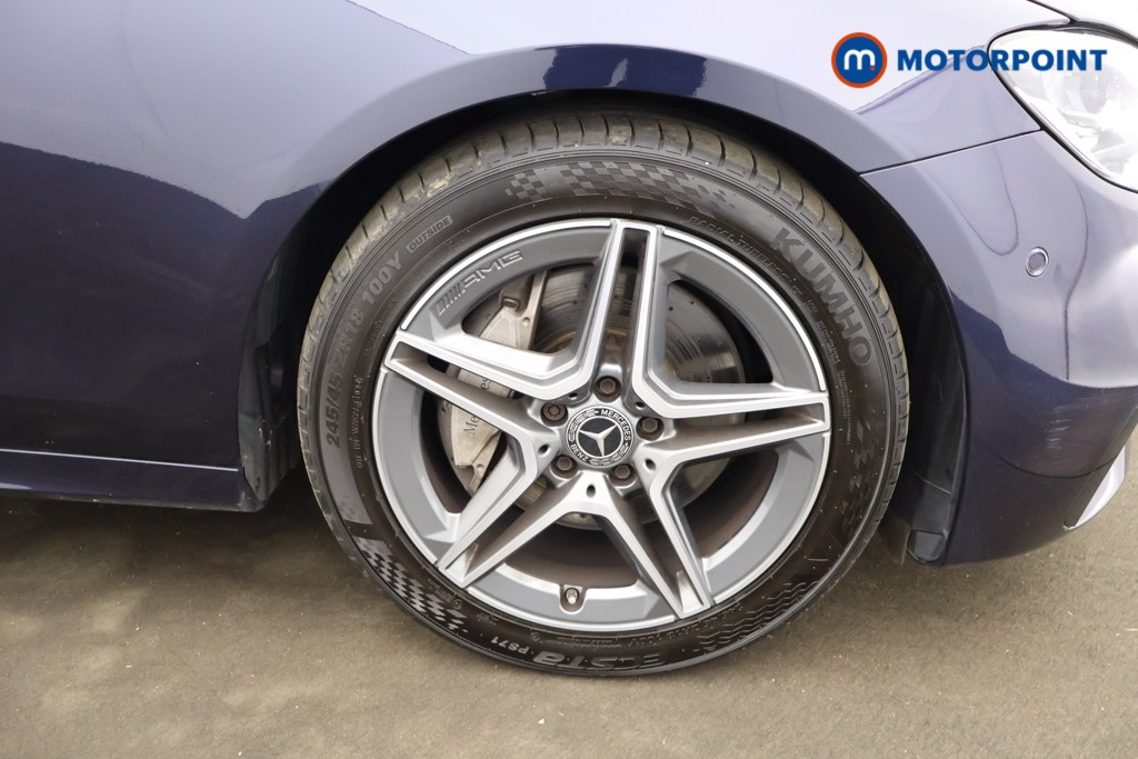 Mercedes-Benz E Class Amg Line Automatic Diesel Saloon - Stock Number (1619547) - 21st supplementary image