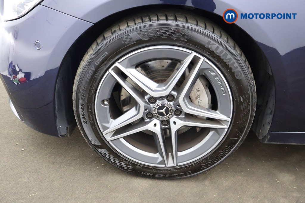 Mercedes-Benz E Class Amg Line Automatic Diesel Saloon - Stock Number (1619547) - 22nd supplementary image