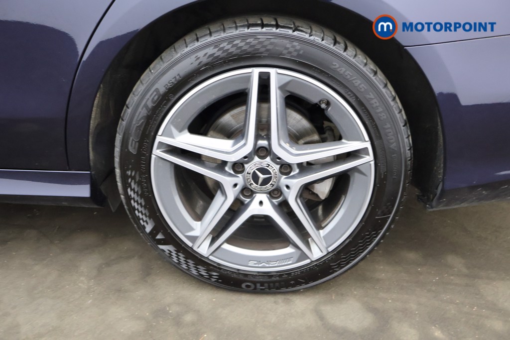 Mercedes-Benz E Class Amg Line Automatic Diesel Saloon - Stock Number (1619547) - 23rd supplementary image