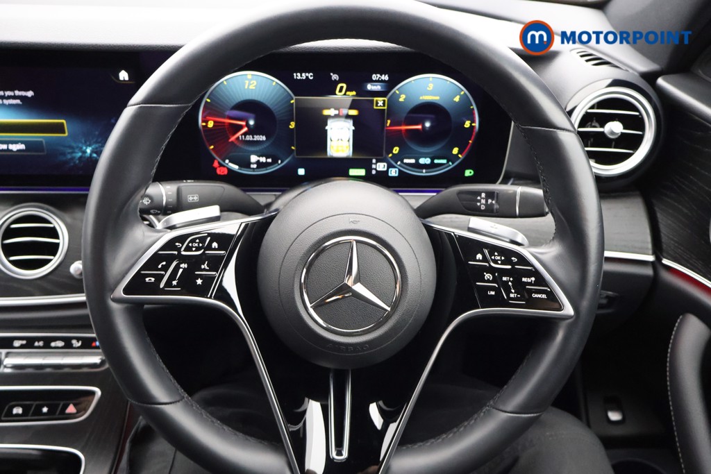 Mercedes-Benz E Class Amg Line Automatic Diesel Saloon - Stock Number (1619547) - 1st supplementary image
