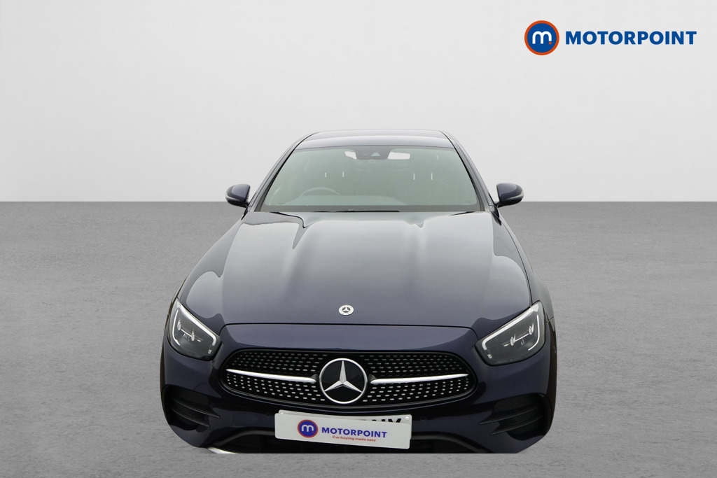 Mercedes-Benz E Class Amg Line Automatic Diesel Saloon - Stock Number (1619547) - Front bumper
