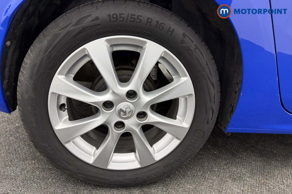 Vauxhall Corsa Design Manual Petrol Hatchback - Stock Number (1619938) - 18th supplementary image