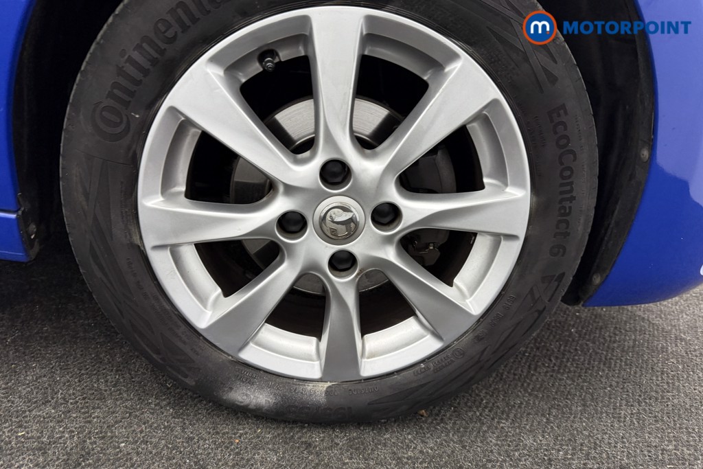 Vauxhall Corsa Design Manual Petrol Hatchback - Stock Number (1619938) - 19th supplementary image