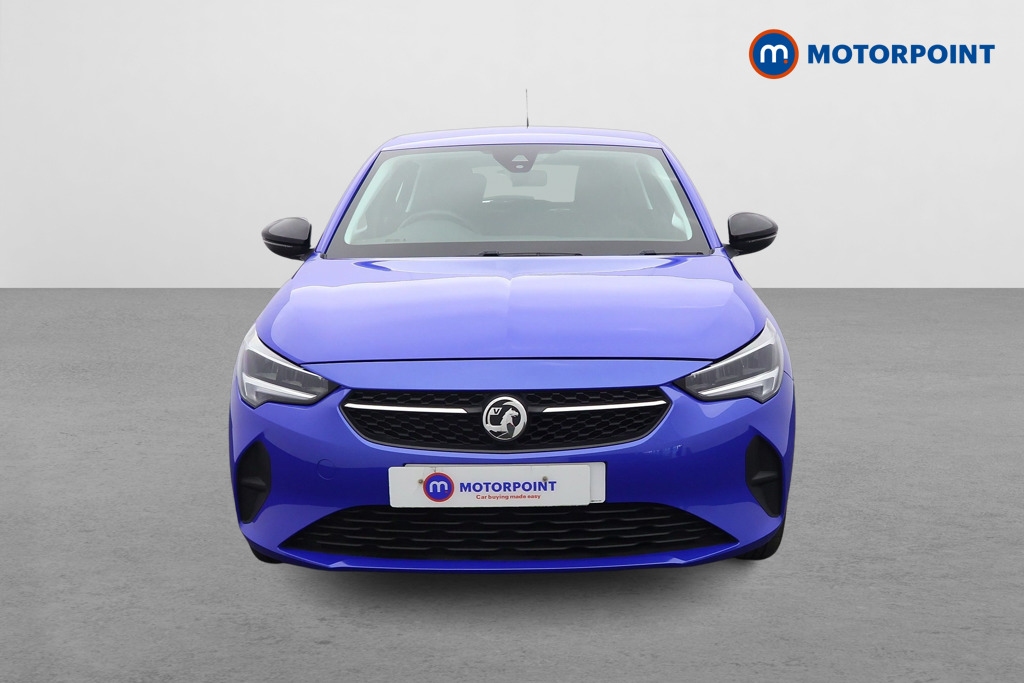 Vauxhall Corsa Design Manual Petrol Hatchback - Stock Number (1619938) - Front bumper