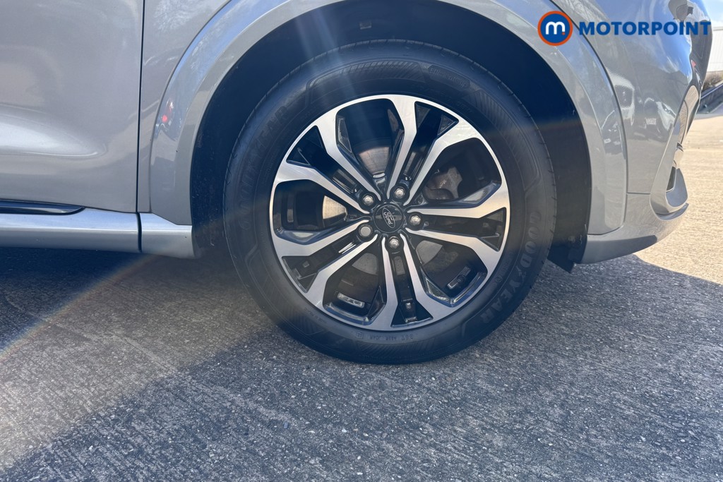 Ford Puma St-Line Automatic Petrol SUV - Stock Number (1620358) - 4th supplementary image