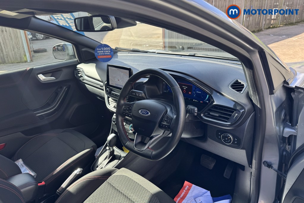 Ford Puma St-Line Automatic Petrol SUV - Stock Number (1620358) - 5th supplementary image