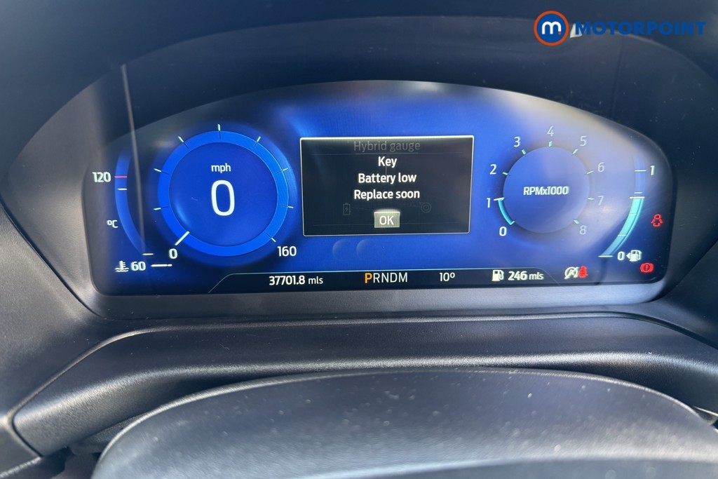 Ford Puma St-Line Automatic Petrol SUV - Stock Number (1620358) - 9th supplementary image