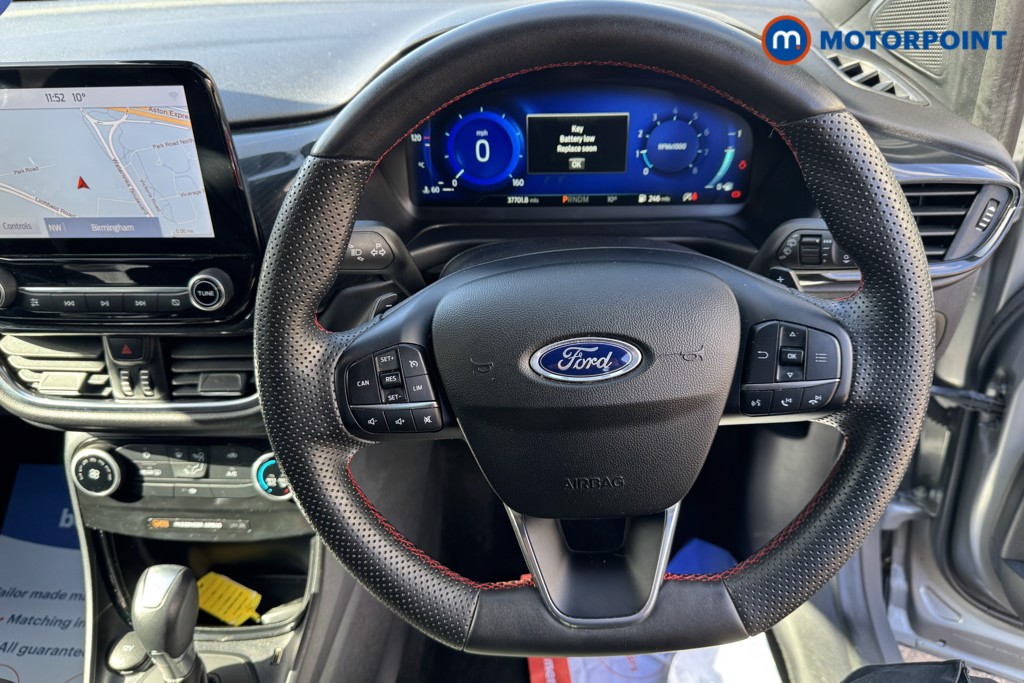 Ford Puma St-Line Automatic Petrol SUV - Stock Number (1620358) - 10th supplementary image