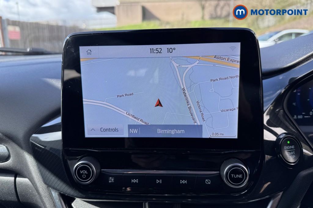 Ford Puma St-Line Automatic Petrol SUV - Stock Number (1620358) - 14th supplementary image