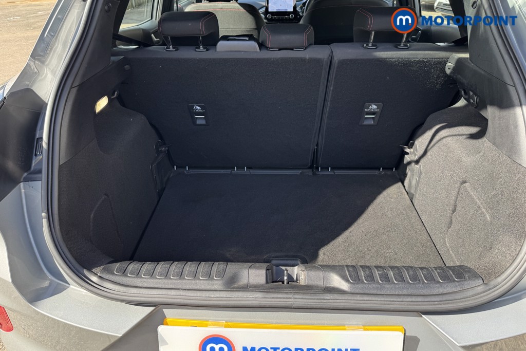 Ford Puma St-Line Automatic Petrol SUV - Stock Number (1620358) - 21st supplementary image