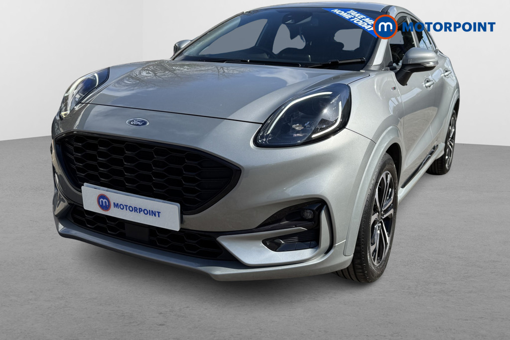 Ford Puma St-Line Automatic Petrol SUV - Stock Number (1620358) - Passenger side front corner
