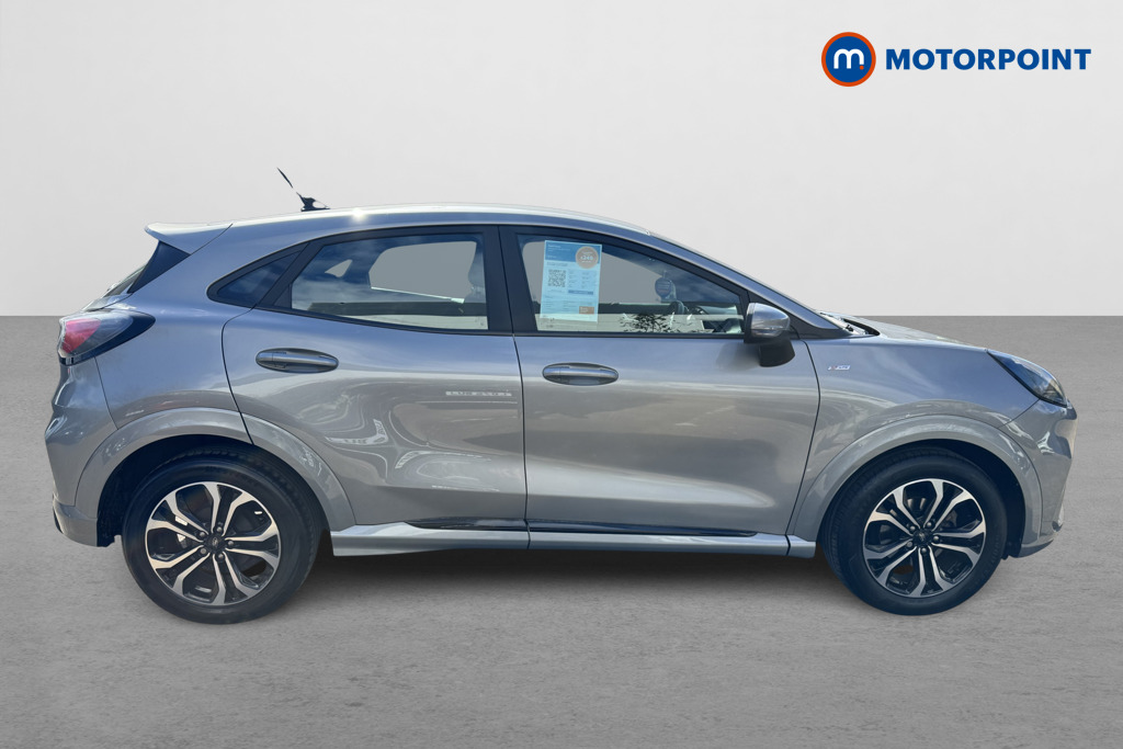 Ford Puma St-Line Automatic Petrol SUV - Stock Number (1620358) - Drivers side