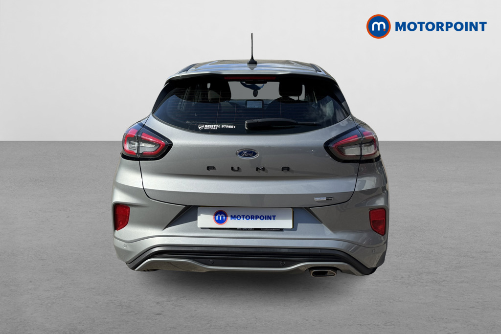 Ford Puma St-Line Automatic Petrol SUV - Stock Number (1620358) - Rear bumper