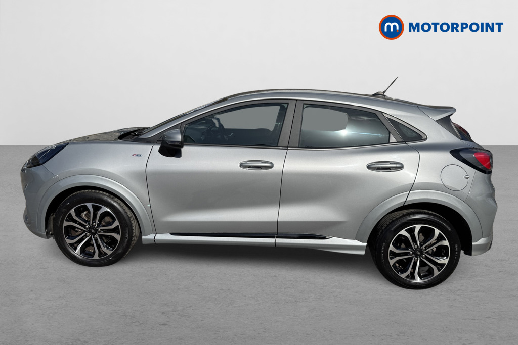 Ford Puma St-Line Automatic Petrol SUV - Stock Number (1620358) - Passenger side