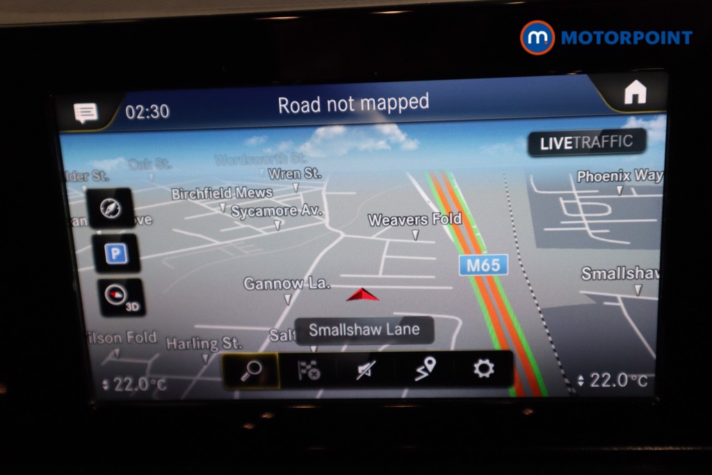 Mercedes-Benz GLB Amg Line Automatic Petrol SUV - Stock Number (1620396) - 2nd supplementary image