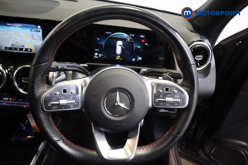 Mercedes-Benz GLB Amg Line Automatic Petrol SUV - Stock Number (1620396) - 3rd supplementary image