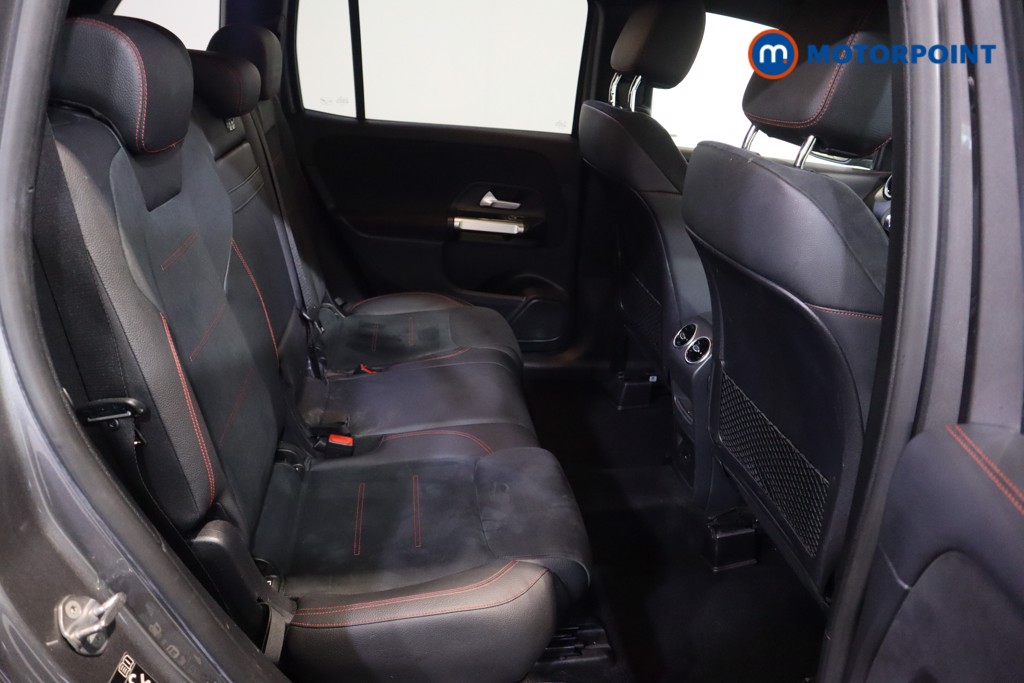 Mercedes-Benz GLB Amg Line Automatic Petrol SUV - Stock Number (1620396) - 7th supplementary image